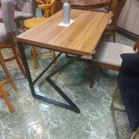 میز تحریر دکوراتیو.مدل رویال دکور|میز تحریر و کامپیوتر|شیراز, شیشه‌گری|دیوار
