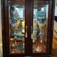 بوفه معرق چوب در حدود