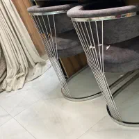 ۴عدد صندلی مبلی