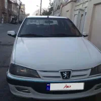 پژو پارس مدل 80