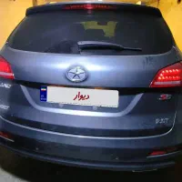 جک S5 اتومات، کم کار ۹۷|خودرو سواری و وانت|تهران, سنائی|دیوار