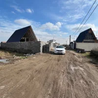 کلبه میخوای بسازی این زمین مخصوص این کاره۲۶۳متر