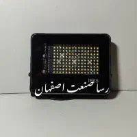 پرژکتور رسانور خیابانی دفنی چراغ لامپ|لامپ و چراغ|برخوار, |دیوار