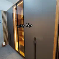 کابینت وکمد|مصالح و تجهیزات ساختمان|شوش, |دیوار