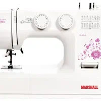 چرخ خیاطی مارشال کاملا نو مناسب جهیزیه