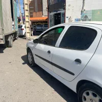 206تیپ۵ مدل۹۵|خودرو سواری و وانت|مسجد سلیمان, |دیوار