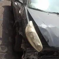 فروش ماشین تصادفی