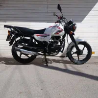 موتور سیکلت دایچی بوکسر باکسر جایگزین هوندا