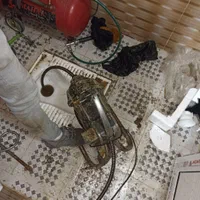 لوله بازکنی فنر زنی