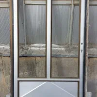 درالمنیومی یک دردو