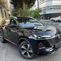 چانگان cs55 پلاس مدل ۲۰۲۵ وارداتی