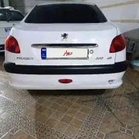 پژو ۲۰۶ sd|خودرو سواری و وانت|اهواز, نادری|دیوار