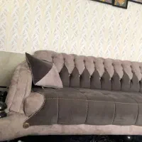 مبلمان چستر تخت خواب شو