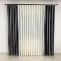 پرده مخمل برای سالن|پرده، رانر، رومیزی|کرمانشاه, |دیوار