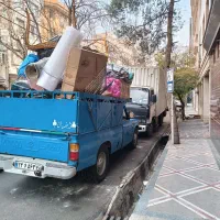 باربری اتوبار اسباب چی کشی کرج تهران صداقت حمل بار|خدمات حمل و نقل|تهران, شهرک آزمایش|دیوار
