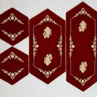 سرمه دوزی|پرده، رانر، رومیزی|زنجان, |دیوار
