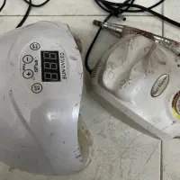 دستگاه سوهان برقیnail master یوویsun