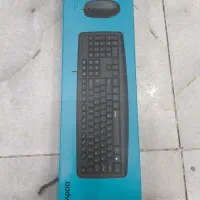 کیبرد با موس راپو آکبند