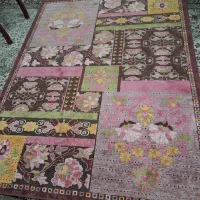 ۲تخته فرش ۴متری در حدنو