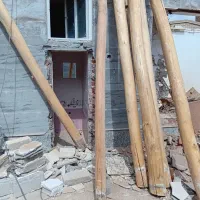 تخریب ساختمان