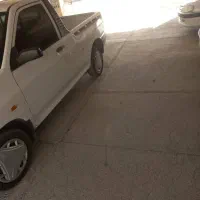 پرایدبار|خودرو سواری و وانت|دهلران, |دیوار