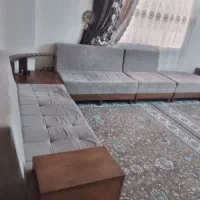 مبل ال کاملا سالم