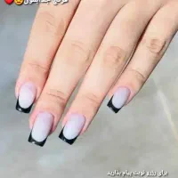 کاشت ناخن + اموزش همراه با مدرک فنی حرفه ای|خدمات آرایشگری و زیبایی|شیراز, تندگویان|دیوار
