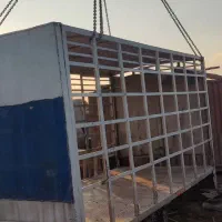 اتاق عقب هیوندا مشبک مرغی|خودرو سنگین|نظرآباد, شهرک فرهنگیان|دیوار