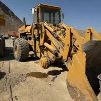 لودر کوماتسو|خودرو سنگین|تهران, آبشار|دیوار