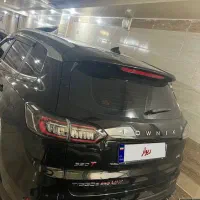 تیگو۸پرومگس مشکی۴۰۳|خودرو سواری و وانت|تهران, دریاننو|دیوار