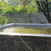 فروش باغچه ۵۵۰متری|فروش زمین و ملک کلنگی|سیدان, |دیوار