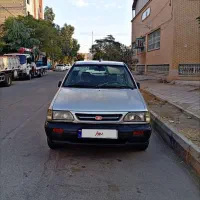 پراید صبا مدل ۸۵