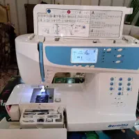 چرخ خیاطی کامپیپتری برنیتا B9000