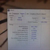 Ram ddr4 2400MHz 4 gig رم 4 گیگ ddr4|قطعات و لوازم جانبی رایانه|شیراز, قصرالدشت|دیوار