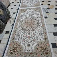 پشتی طرح گل گندوم|پشتی|قم, نیروگاه|دیوار