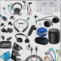 هدفون ، ایرپاد ، اسپیکر