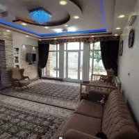 منزل-ویلایی-دو-طبقه-شیک