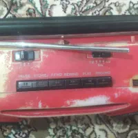 ضبط قدیمی|سیستم صوتی خانگی|اراک, |دیوار