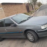 پژو پارس نوک مدادی مدل ۱۳۹۱|خودرو سواری و وانت|رامند, |دیوار