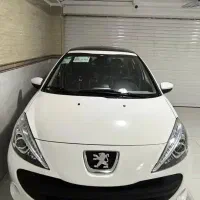 پژو 207 TU5P تیو فایو پلاس جدید