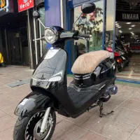 دایچی CR150 نیرو موتور