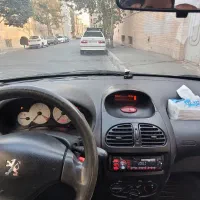 ۲۰۶ تیپ ۲ مدل ۱۳۹۵|خودرو سواری و وانت|تهران, آرژانتین|دیوار