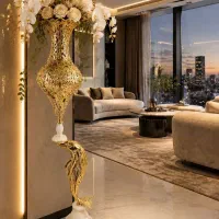 دکوری برنز