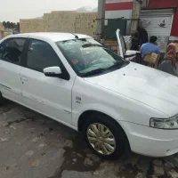 سمند سورن EF7 1399|خودرو سواری و وانت|شیراز, زند|دیوار