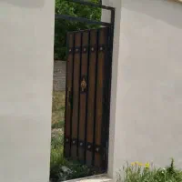 فروش زمین چهاردیواری شهرکی۴۲۰ متری  قاسم آباد بزرگ|فروش زمین و ملک کلنگی|هشتگرد, قاسم آباد بزرگ|دیوار