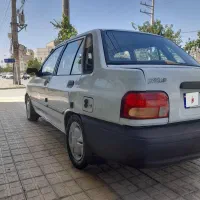 پراید صبا تمیز سالم بیرنگ در حد