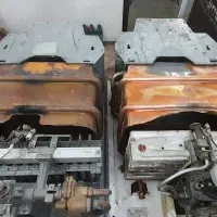 تعمیر آبگرمکن بخاری لوله کشی جوشکاری