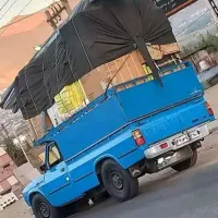 حمل بار باربری وانت تلفنی نیسان داخل و برون شهری