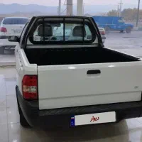 پراید وانت پاششی مدل 404|خودرو سواری و وانت|کنگاور, |دیوار