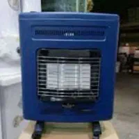 بخاری بدون دودکش سفالی سرامیکی الکتروسان